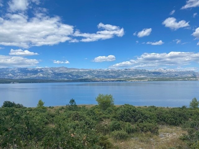 Kroatien! 137m² Apartment mit Meerblick Nähe Zadar