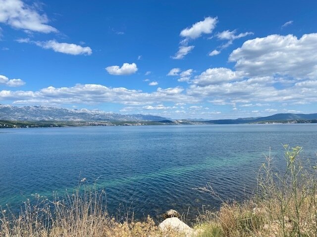 Kroatien! 137m² Apartment mit Meerblick Nähe Zadar