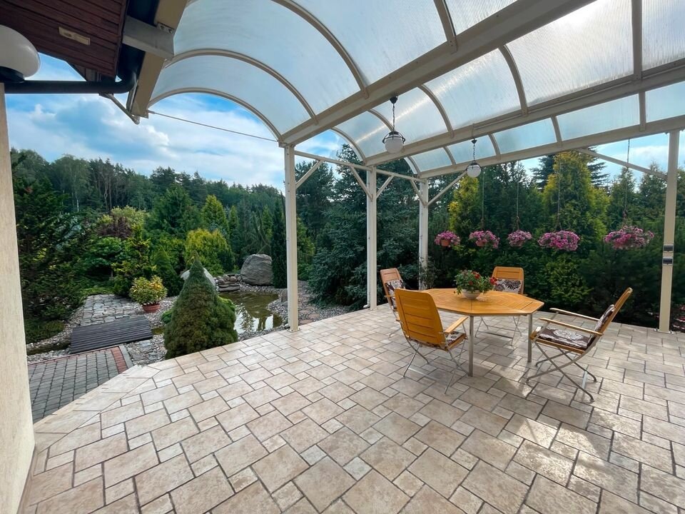 Polen! Charmante Villa in der prominenten Vorstadt von Bydgoszcz