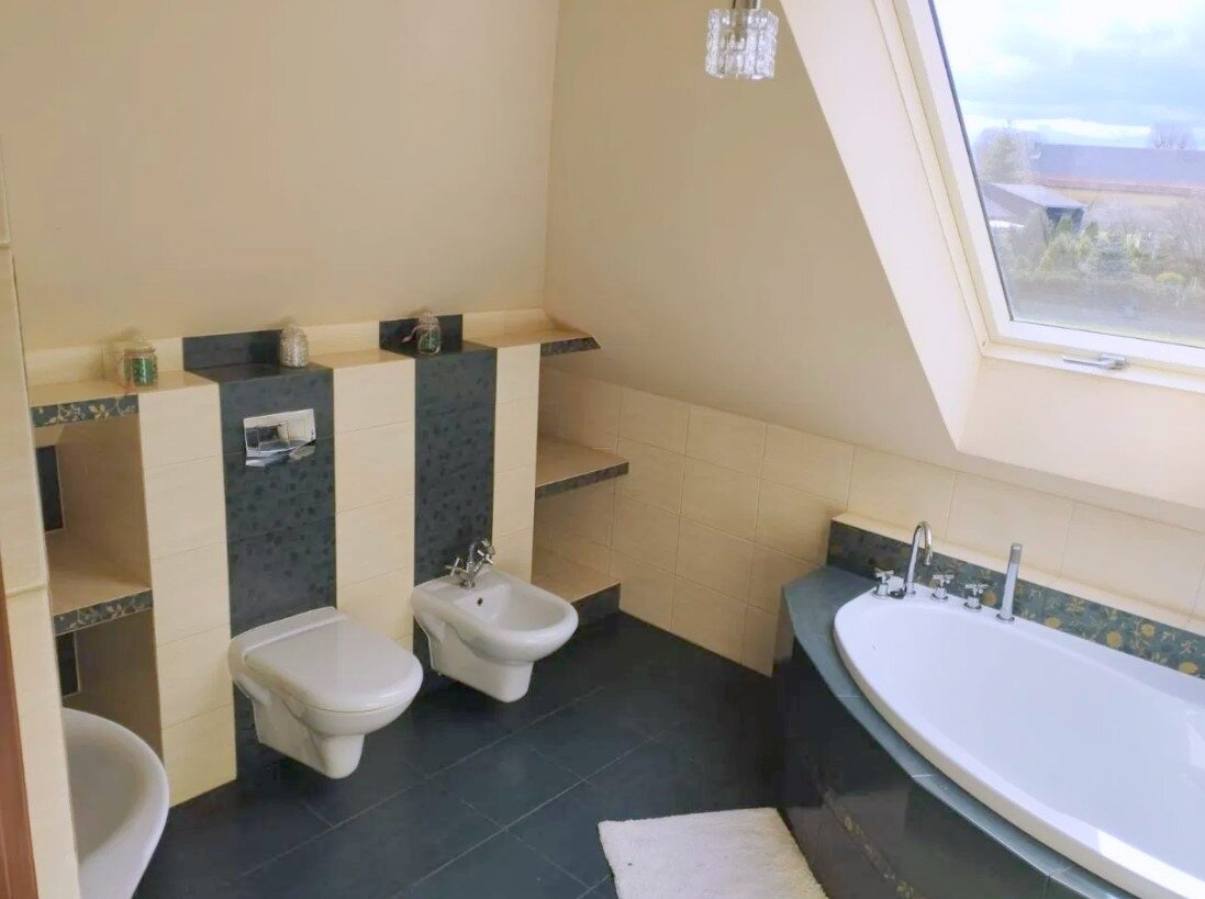 Energiebewusstes Einfamilienhaus in verkehrsgünstiger, ruhiger Lage