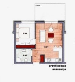 Barrierefreies Apartment direkt an der Ostsee, mit Stellplatz