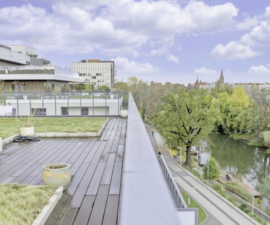 Polen! Modernes Juwel in absoluter Top-Lage von Breslau(Wroclaw)