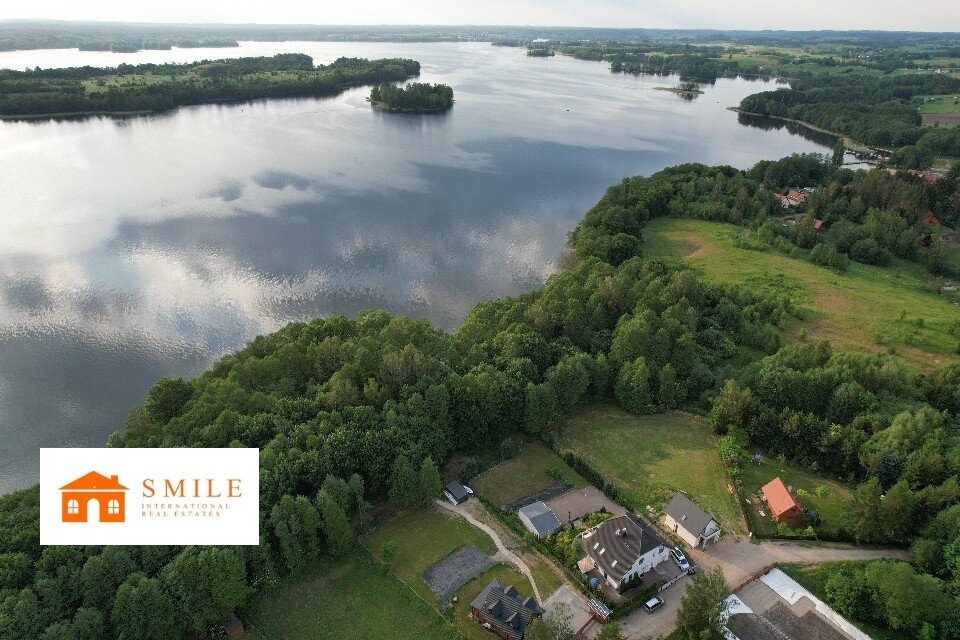 Polen! Masuren! Das schönste Haus direkt am See, 275 m² Wohnfläche