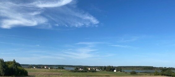 Herrliches Baugrundstück am See , Soldiner Seenplatte