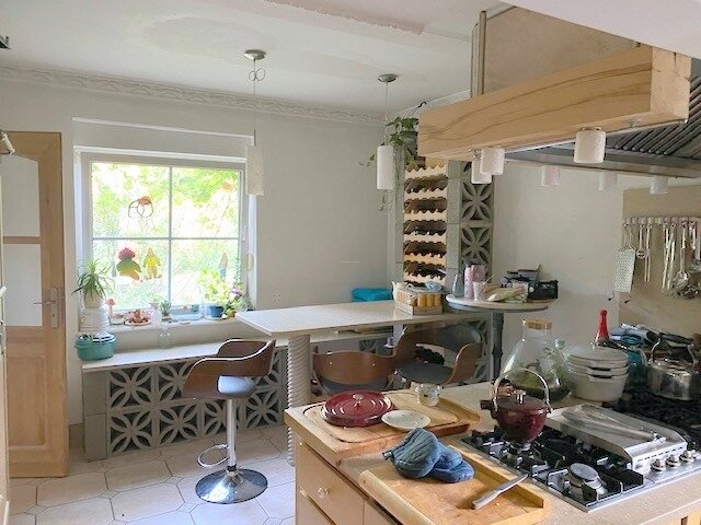 Familienhaus mit Platz für Träume vor den Toren Berlins