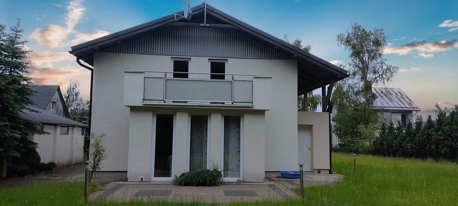 Mein Haus am See in Masuren